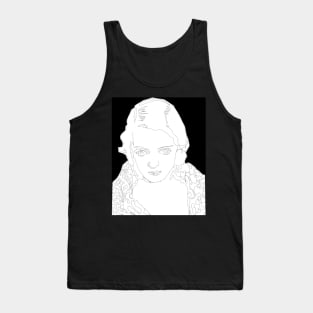 Bettie Davis Tank Top